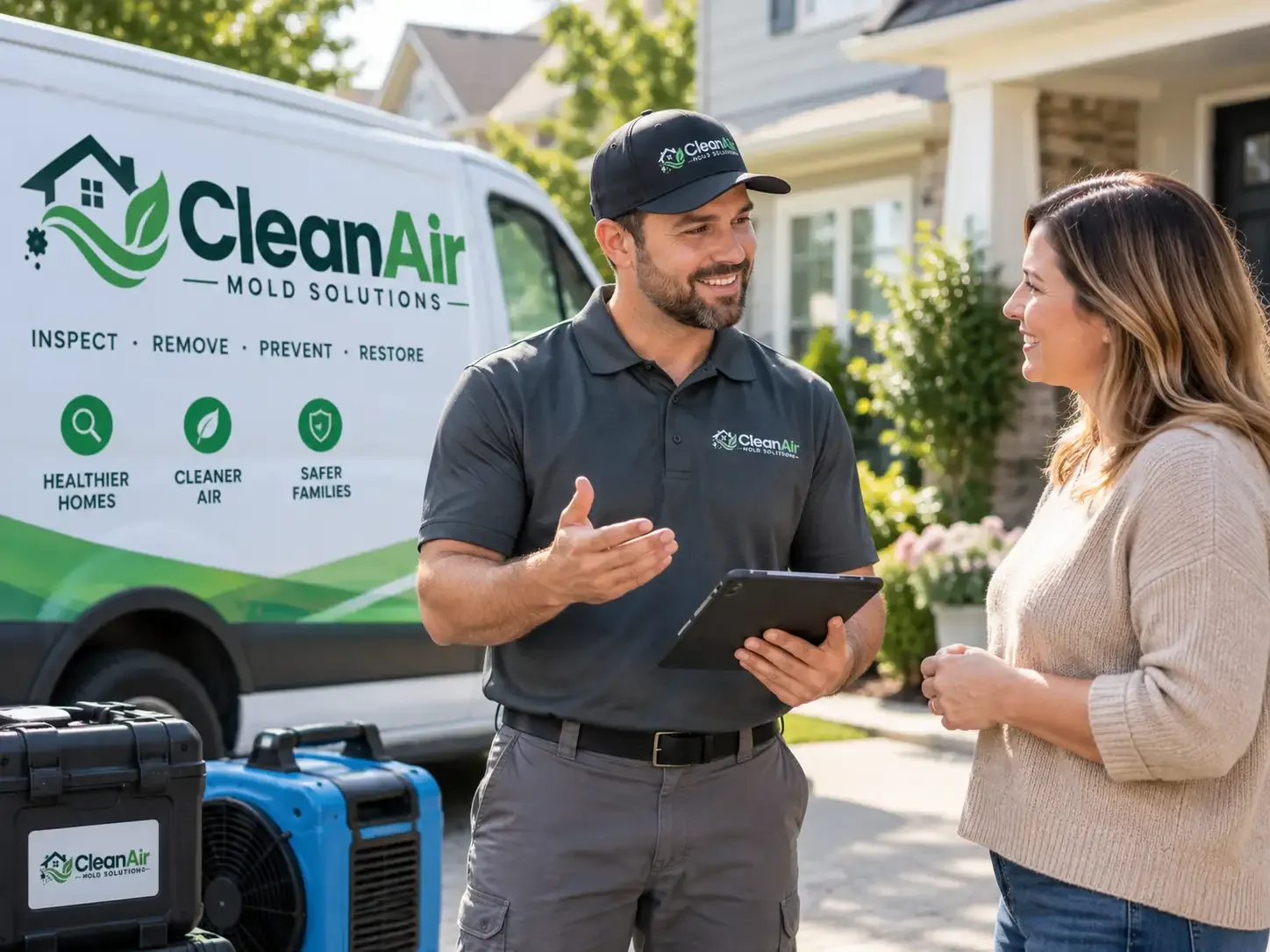 Mold Remediation Callaway, MD FAQs